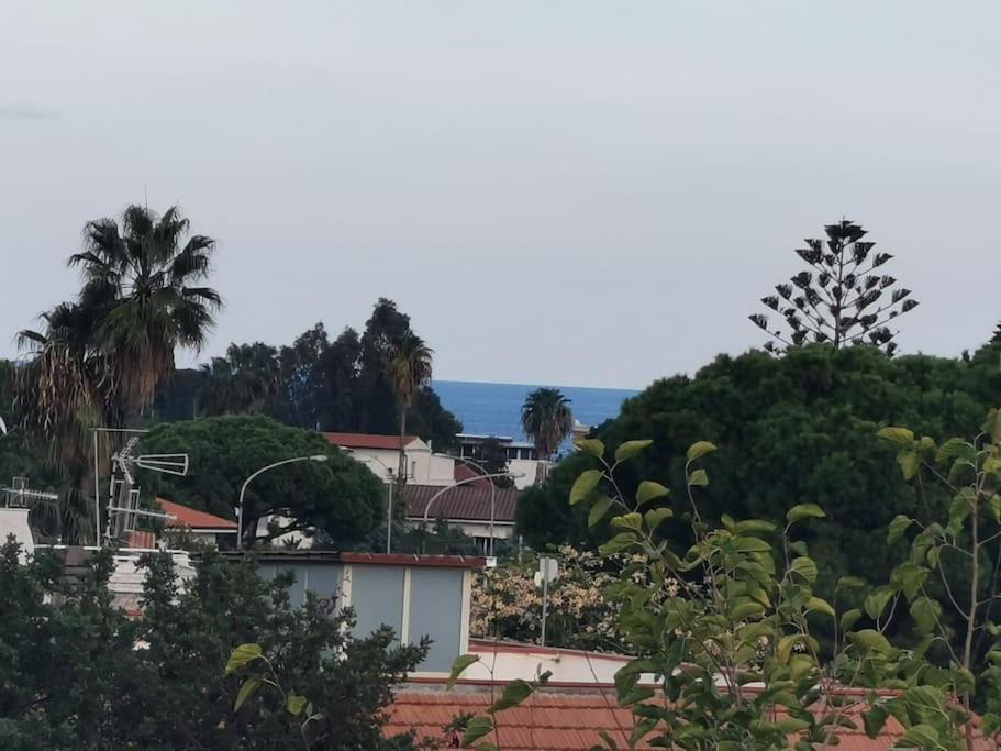 Villa Iris - Mondello パレルモ エクステリア 写真